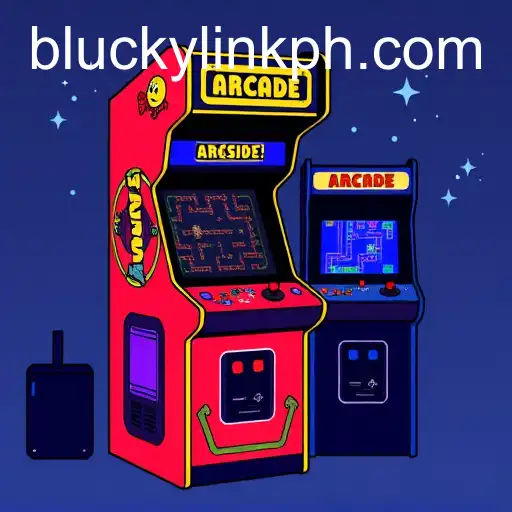 The Resurgence of Arcade Games in the Digital Era: Featuring 'Blucky Link'