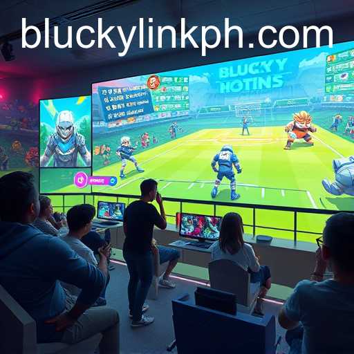 The Rise of Blucky Link in 2026 Gaming