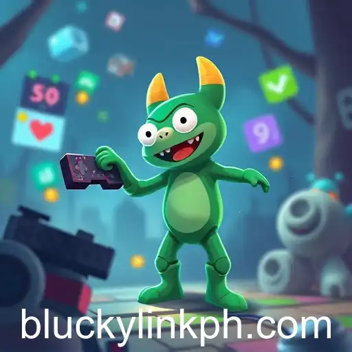 The Rise of Blucky Link Gaming