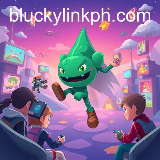 Blucky Link: The Online Game Revolution