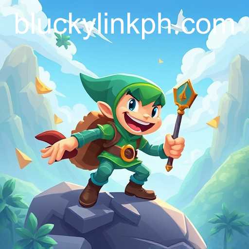 The Digital Odyssey of Blucky Link