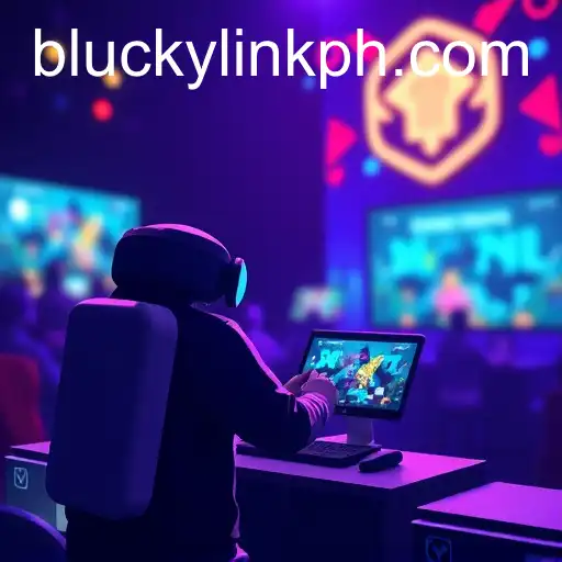 The Rise and Influence of Blucky Link in Online Gaming