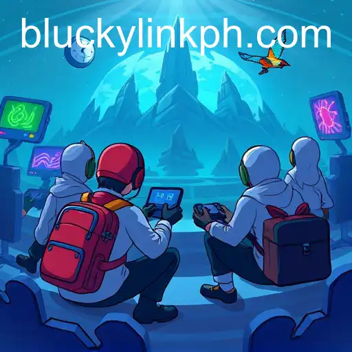 The Rise of Blucky Link: Engaging Gamers Globally