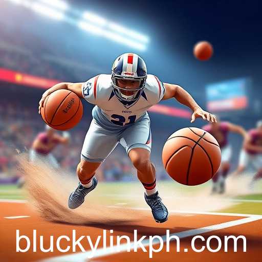 Exploring the 'Sports Games' Category: An Insight into Blucky Link