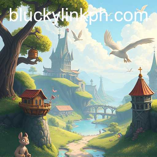 Unveiling the Virtual Reality of Blucky Link