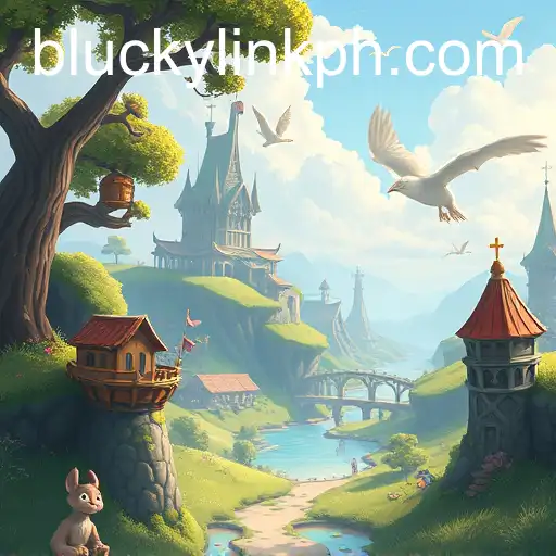 Unveiling the Virtual Reality of Blucky Link